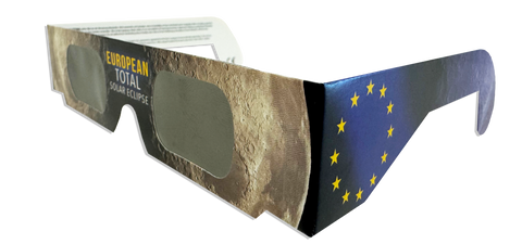 Euro Flag (Folded and Bagged)